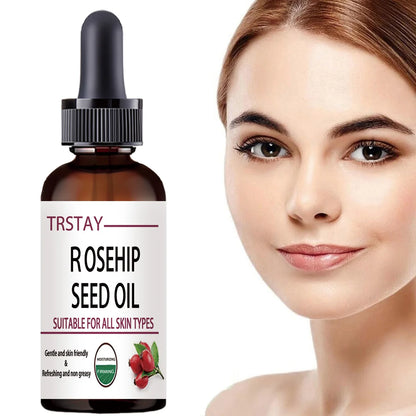 TRSTAY Rosehip Facial Oil