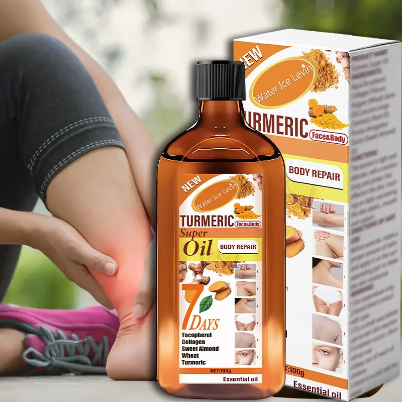 Turmeric Skincare Essential Oil