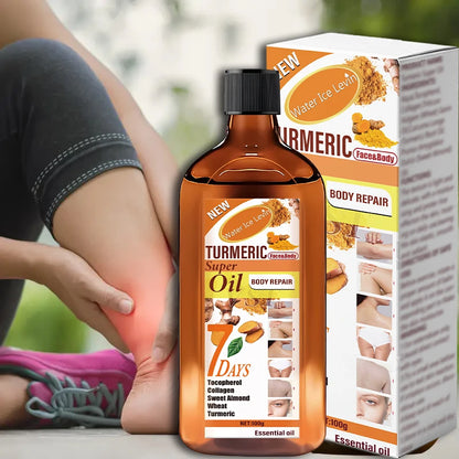 Turmeric Skincare Essential Oil