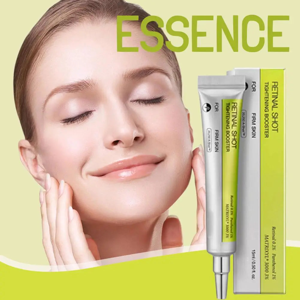 Retinol Eye Cream for Hydration &amp; Smoother-Looking Skin 15 ml