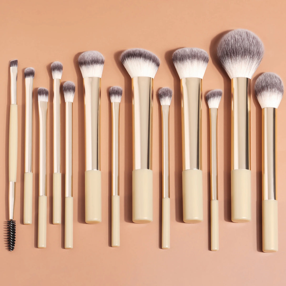 13-Piece Kabuki Makeup 