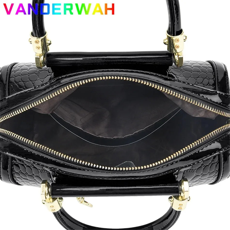Glow Unbound LLC soft leather women&