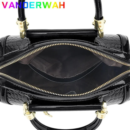 Glow Unbound LLC soft leather women&
