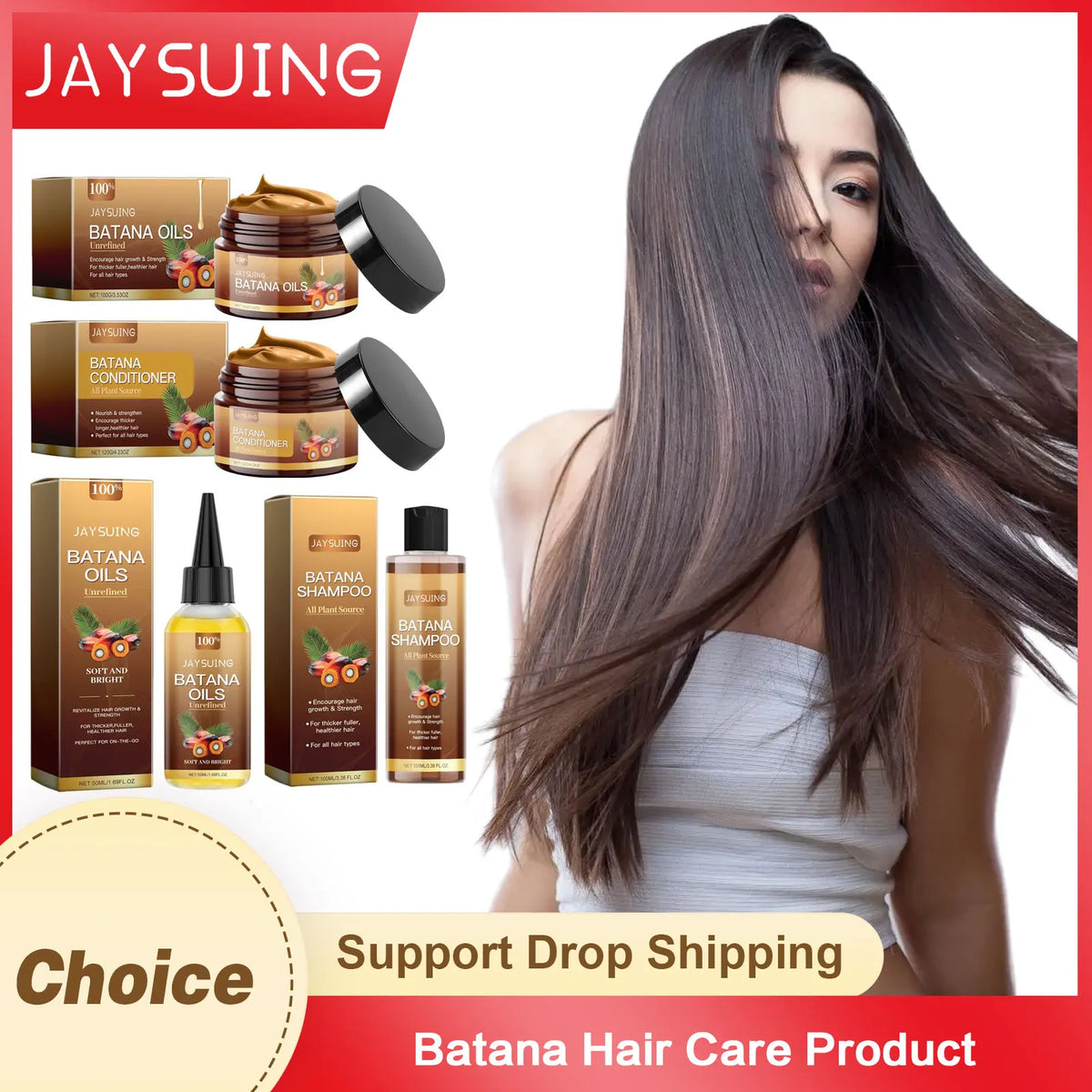 Hair Care Product Batana Oil 