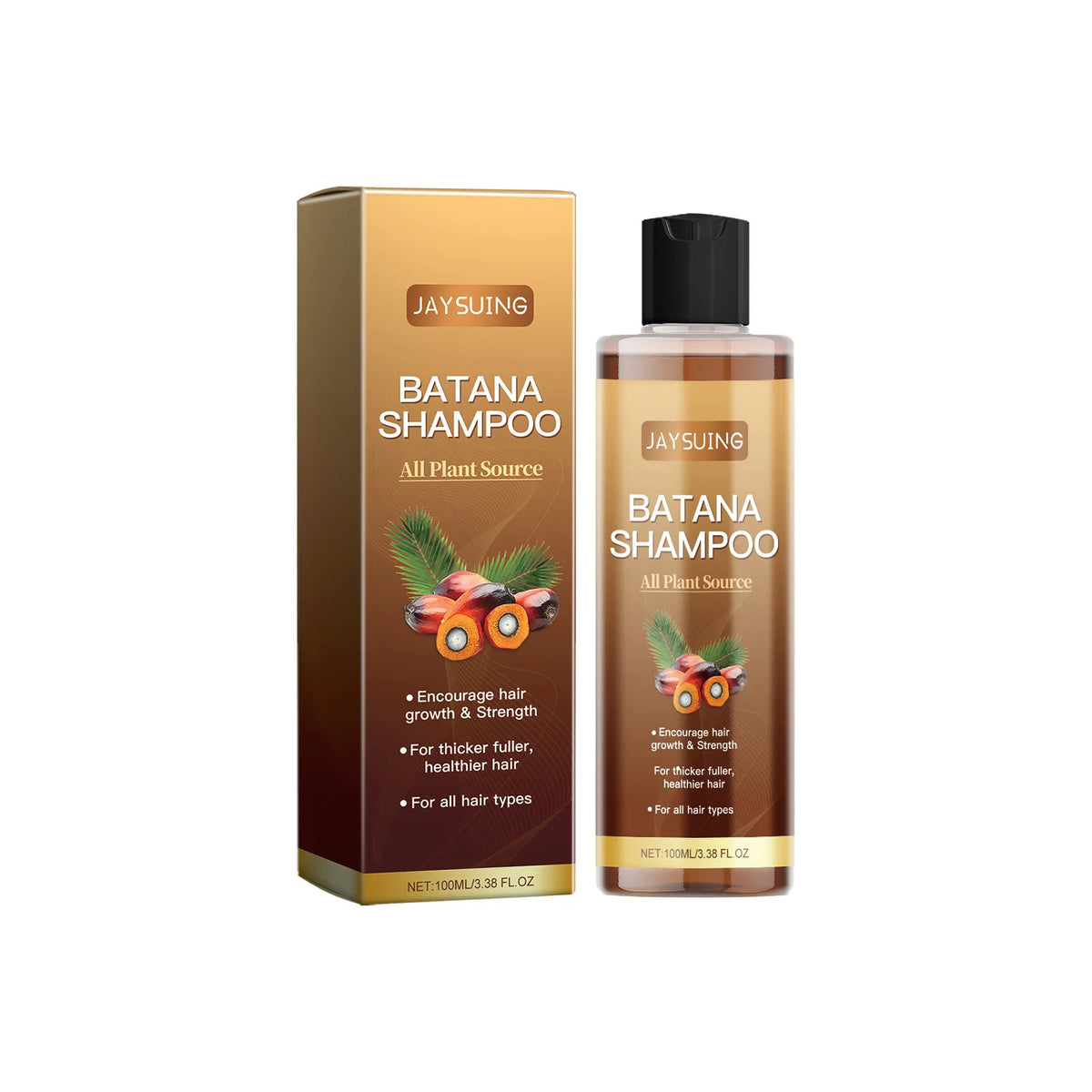 Hair Care Product Batana Oil 