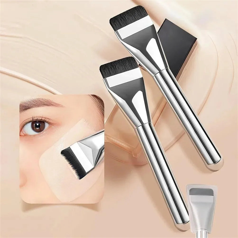 Flat Foundation Brush