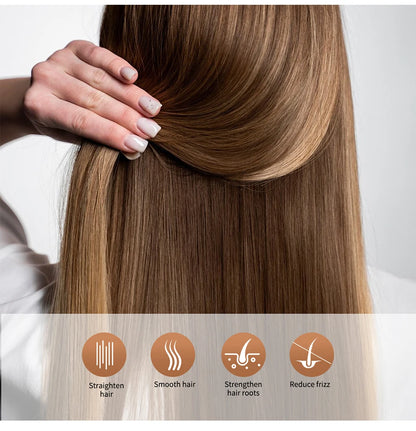 Glow Unbound LLC keratin hair straightening lotion
