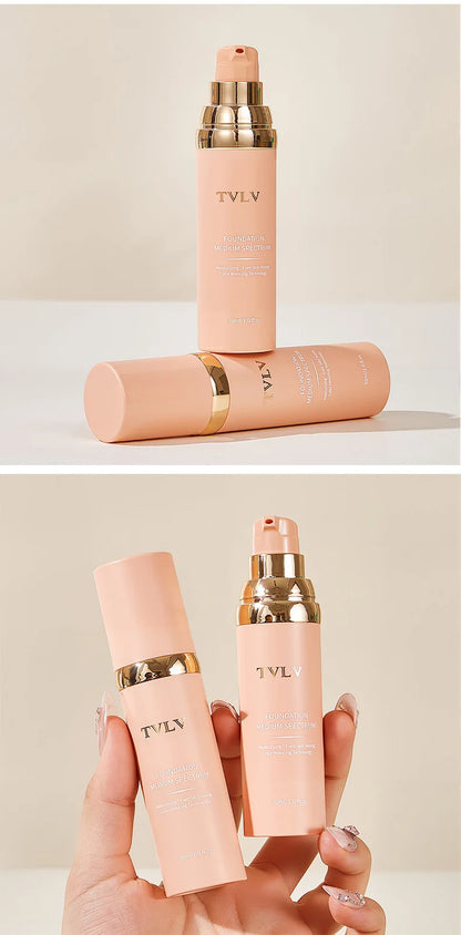 Glow Unbound LLC color changing foundation