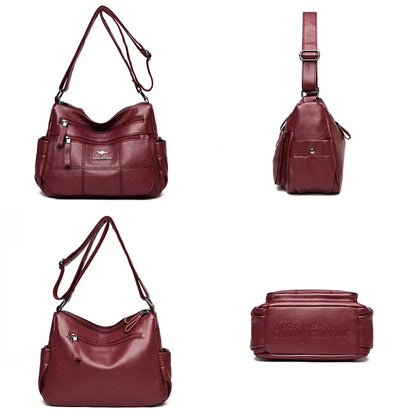 Glow Unbound LLC soft leather women&