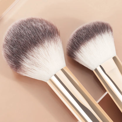 13-Piece Kabuki Makeup 