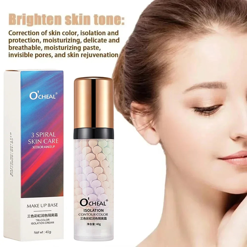 Glow Unbound LLC hydrating BB cream makeup primer