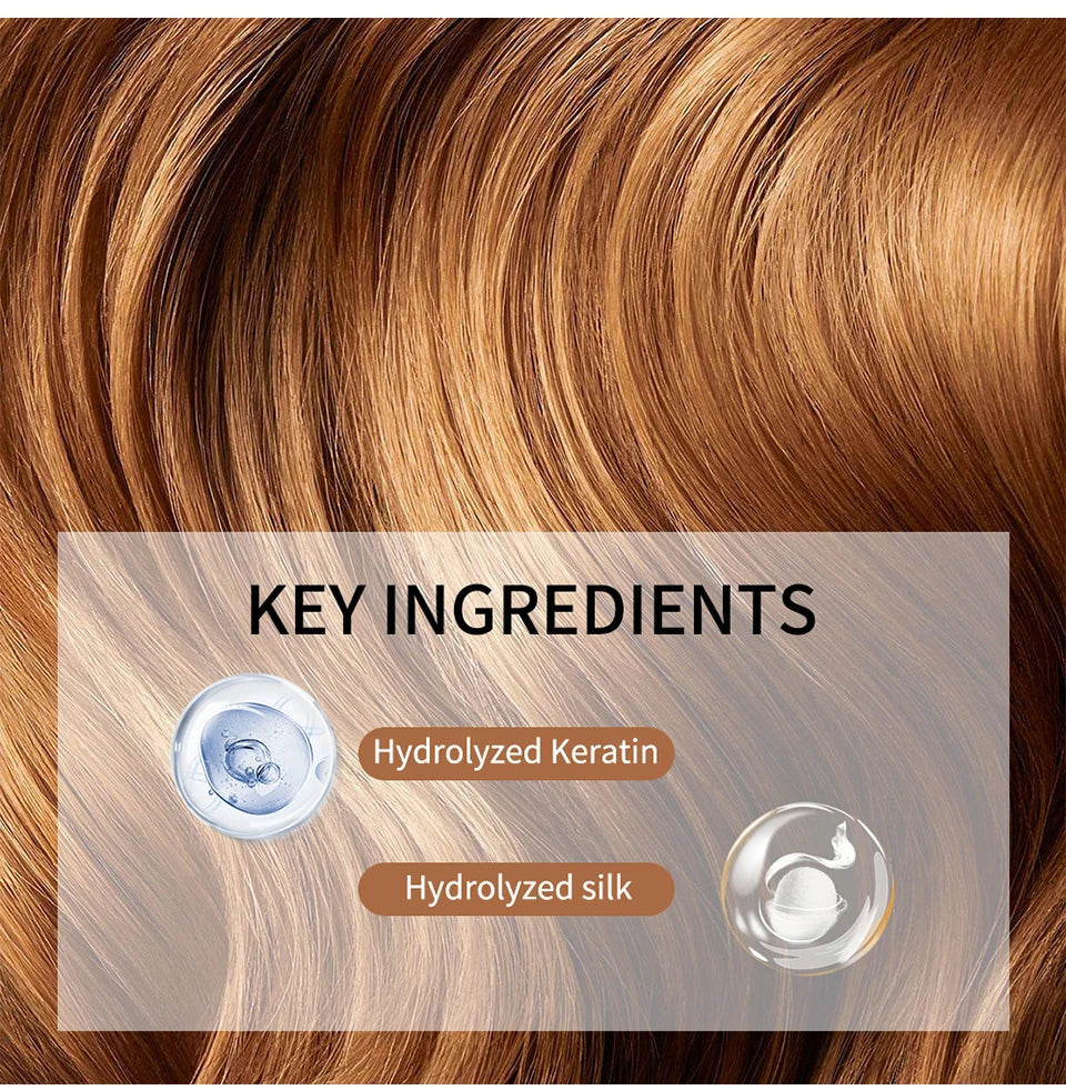 Glow Unbound LLC keratin hair straightening lotion