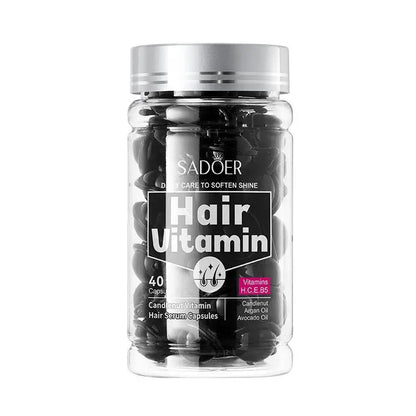 Hair Care Essence Capsules Bee-Infused For Women 