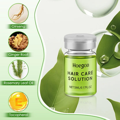Glow Unbound LLC hair essential care serum