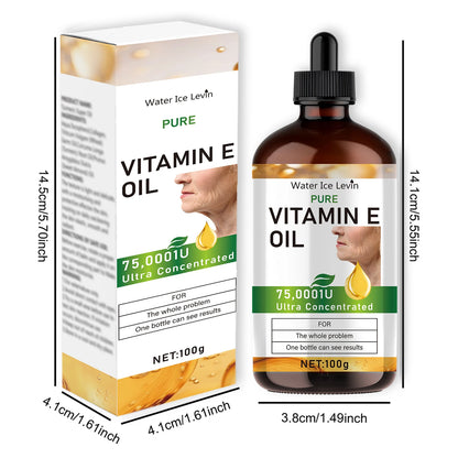 Water Ice Levin Facial Oil 100 ml