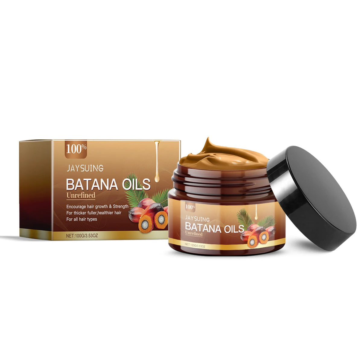 Hair Care Product Batana Oil 