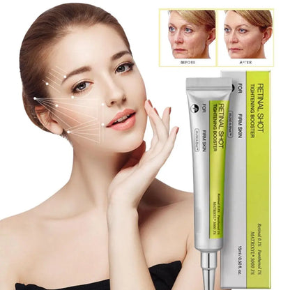 Retinol Eye Cream for Hydration &amp; Smoother-Looking Skin 15 ml