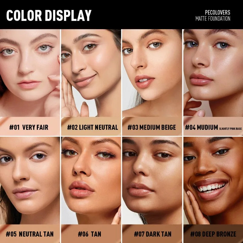 Glow Unbound LLC 30ml liquid foundation makeup