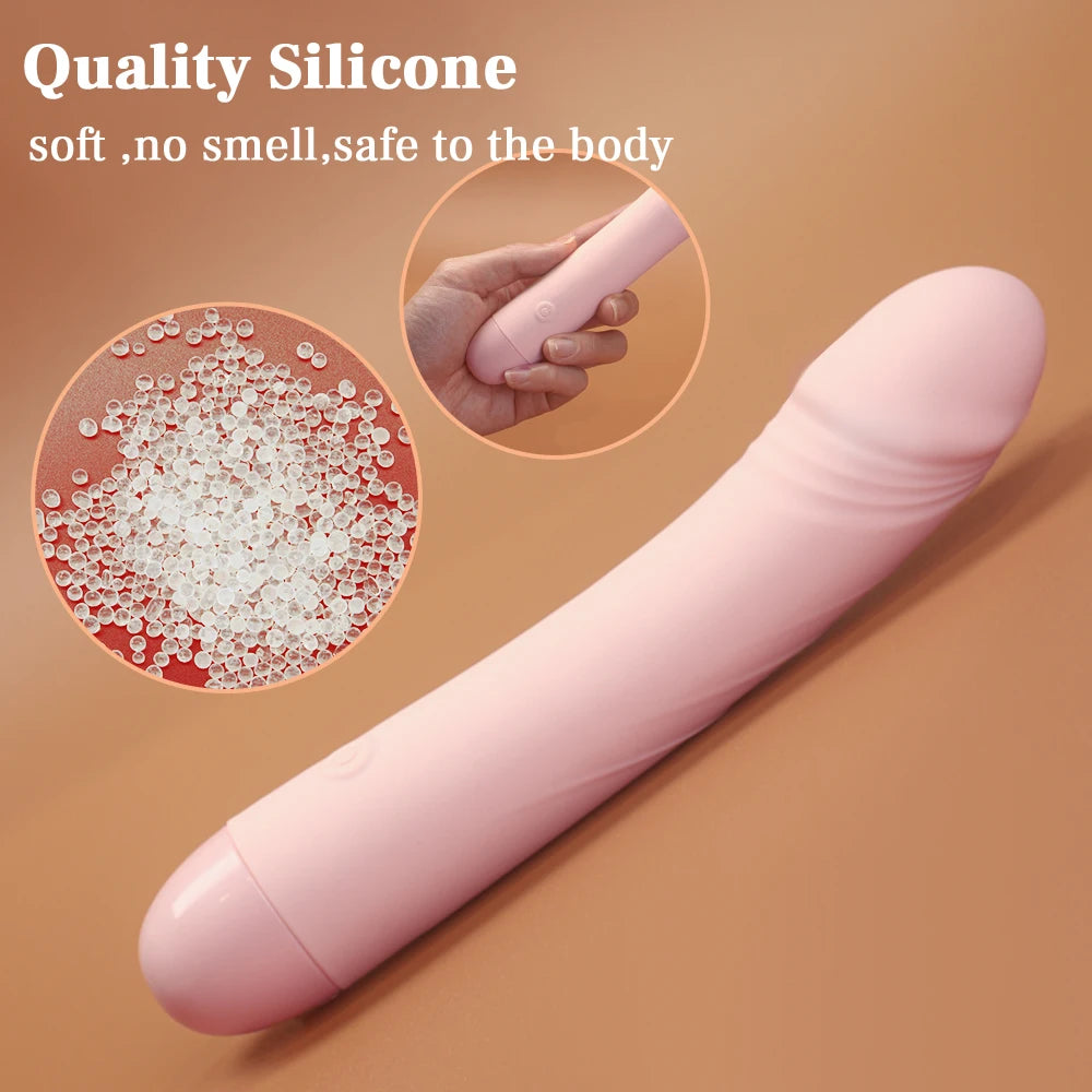 Glow Unbound LLC mini silicone rechargeable bullet vibrator