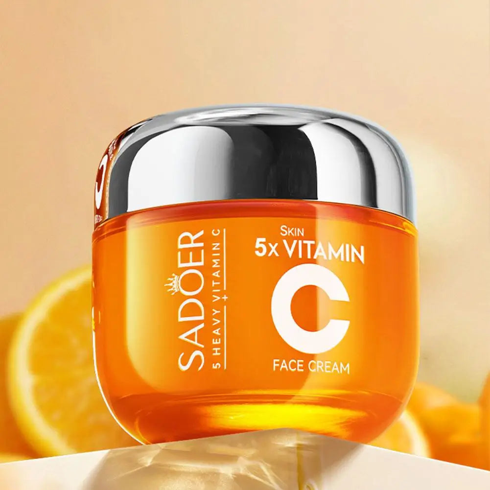 Vitamin C Skincare Face Cream 