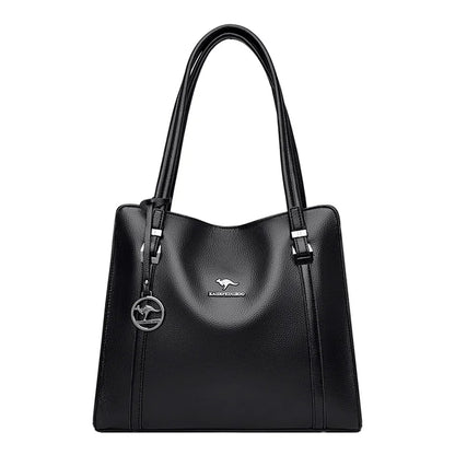 Glow Unbound LLC soft leather women&
