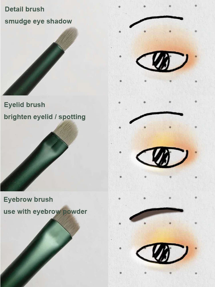 13-Piece Bright Makeup