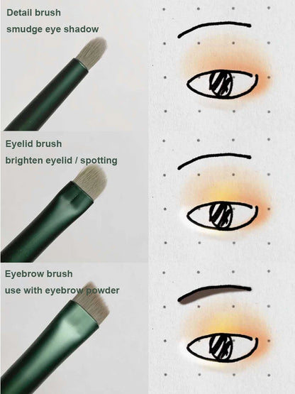 13-Piece Bright Makeup