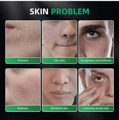 Skin Care Set for Men Essential 