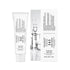 345 Soothing Skincare Set With Face Cream
