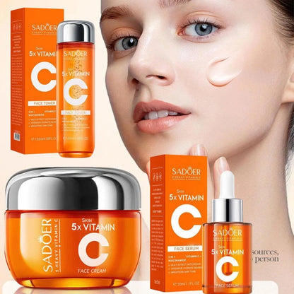 Vitamin C Skincare Face Cream 