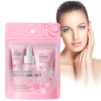 Sakura Skin Care Sets &amp; Kits