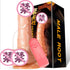 Vibrator Dildo Erotic Sex Toys Realistic 