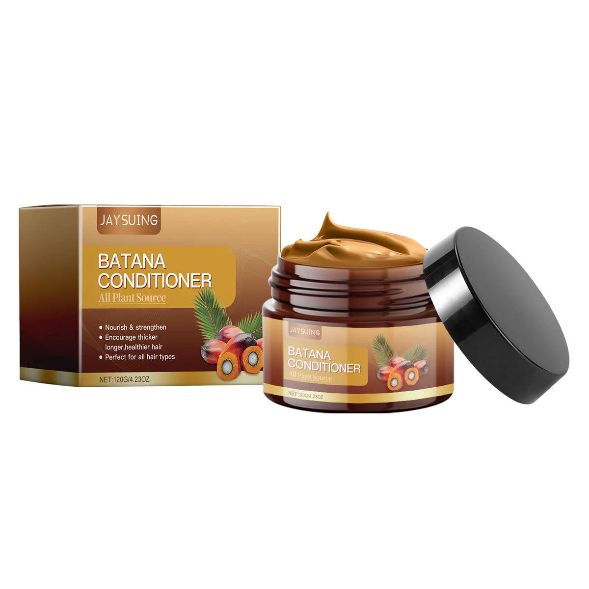 Hair Care Product Batana Oil 