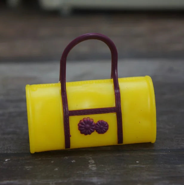 Glow Unbound LLC Mini Fashion Handbag for 1/6 Dolls