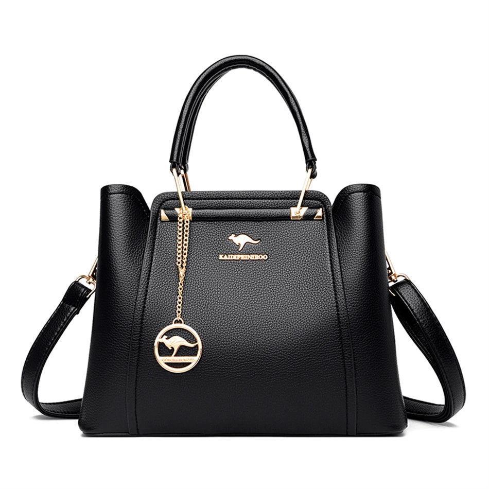 Glow Unbound LLC soft leather women&