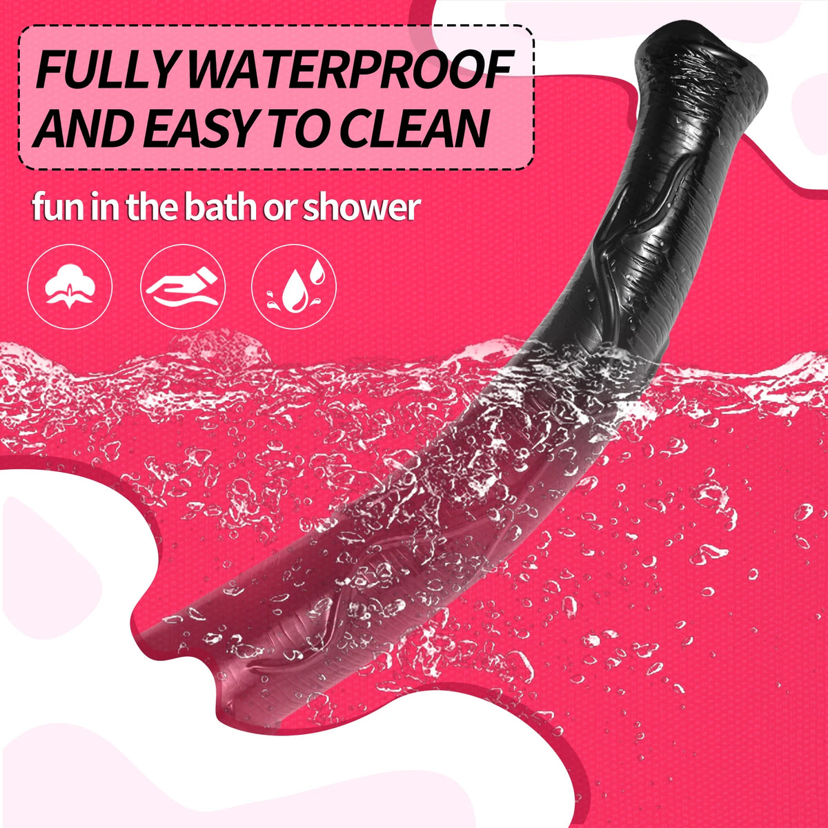 Horse Dildos Huge Silicone Monster Penis Anal 