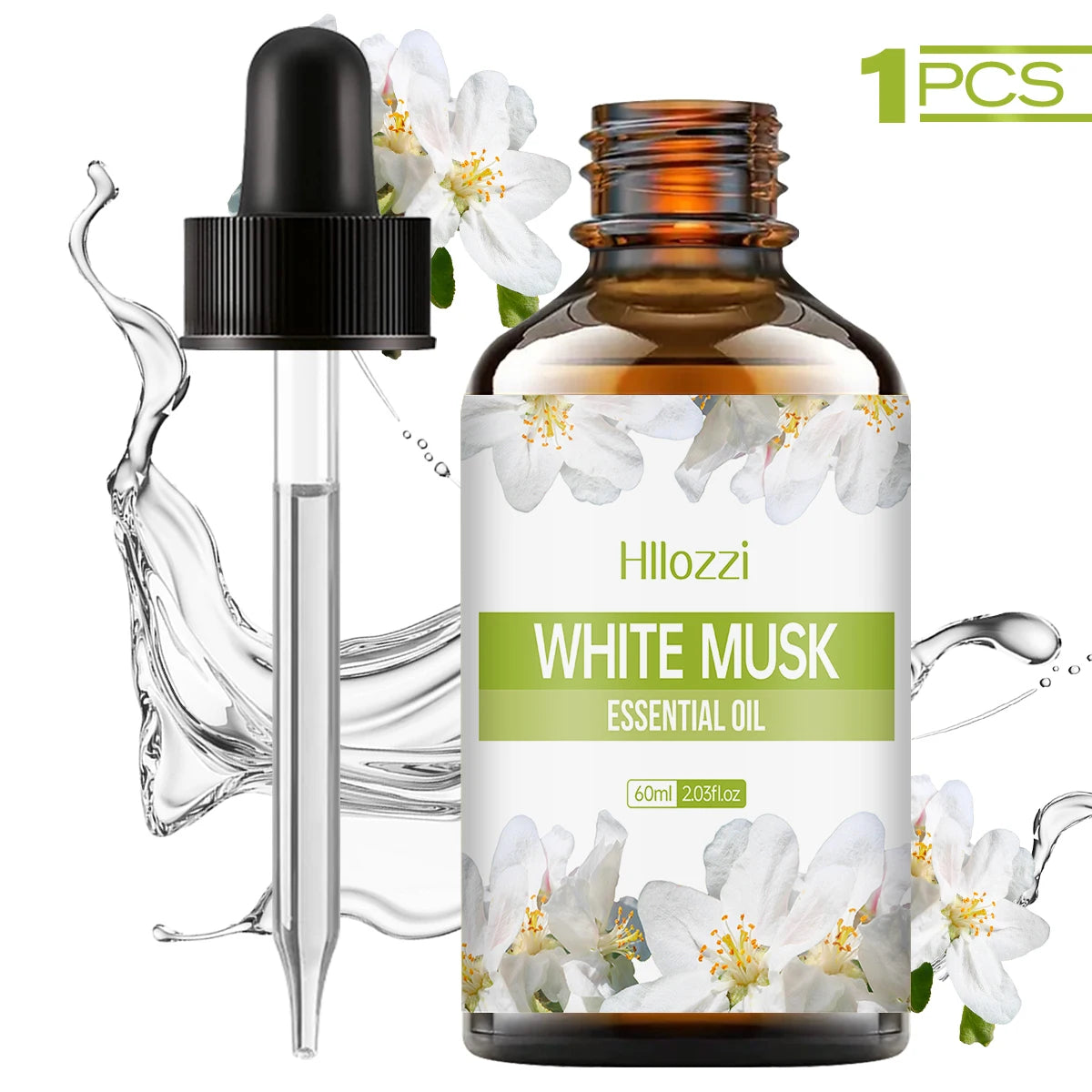 White Musk Essential Oil Is Suitable