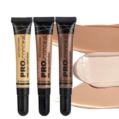 Liquid Foundation Matte Nude Makeup