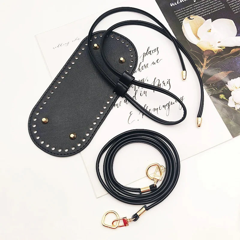 3-Piece DIY Crochet Bag 