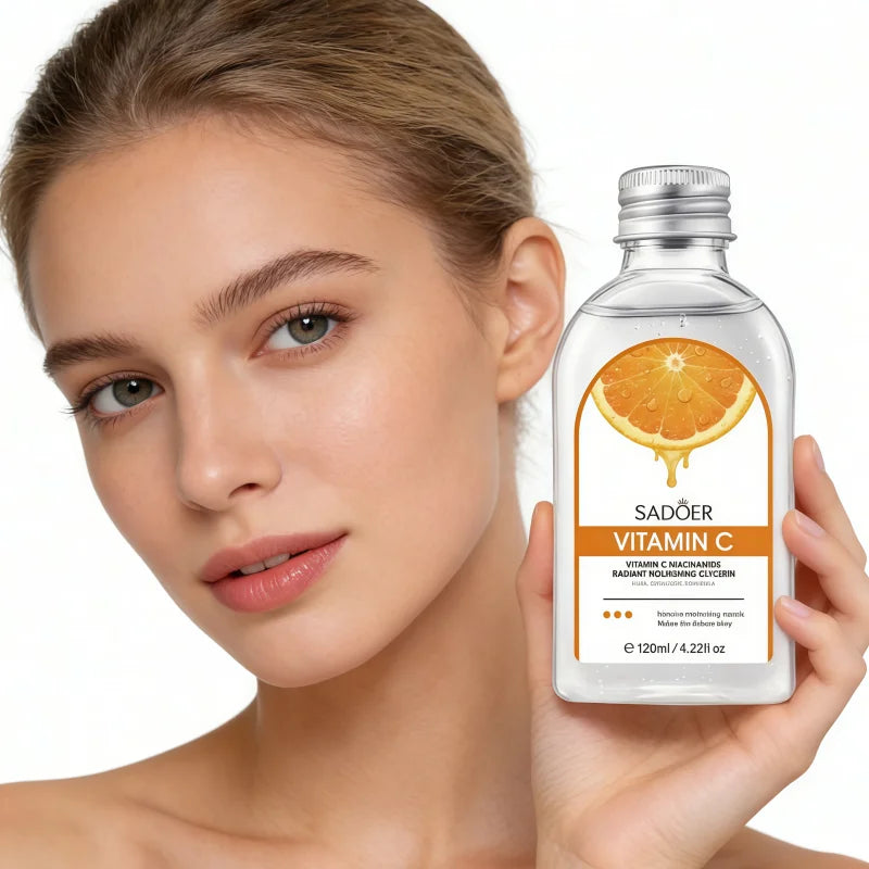 Vitamin C &amp; Niacinamide Facial
