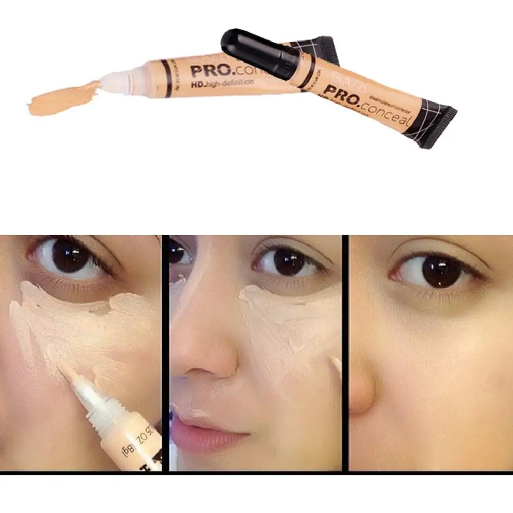 Liquid Foundation Matte Nude Makeup