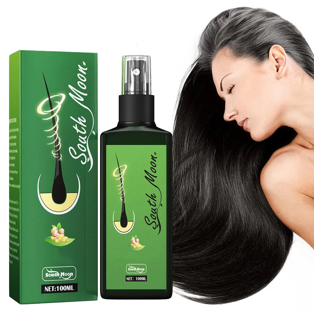 100ml Ginger Hair Care Spray Product