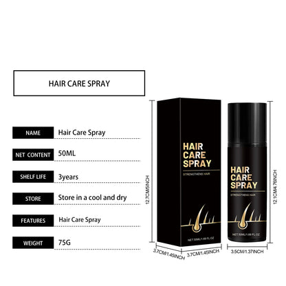 Glow Unbound LLC Hair Care Spray