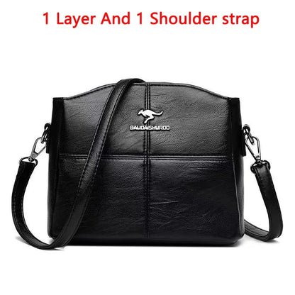 Glow Unbound LLC soft leather women&