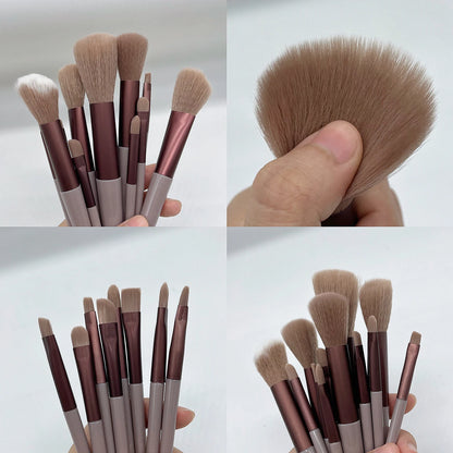 13-Piece Bright Makeup