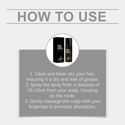 Glow Unbound LLC Hair Care Spray
