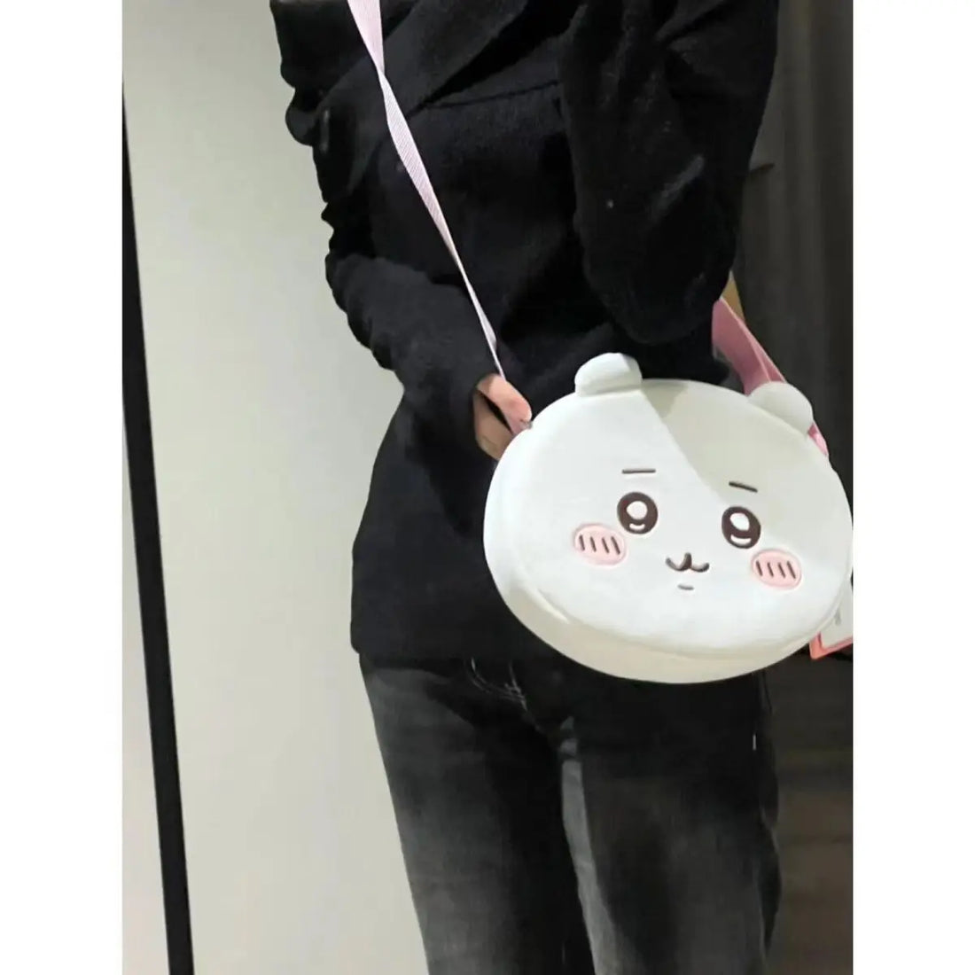 Glow Unbound LLC MINISO Hachiware Usagi crossbody bag