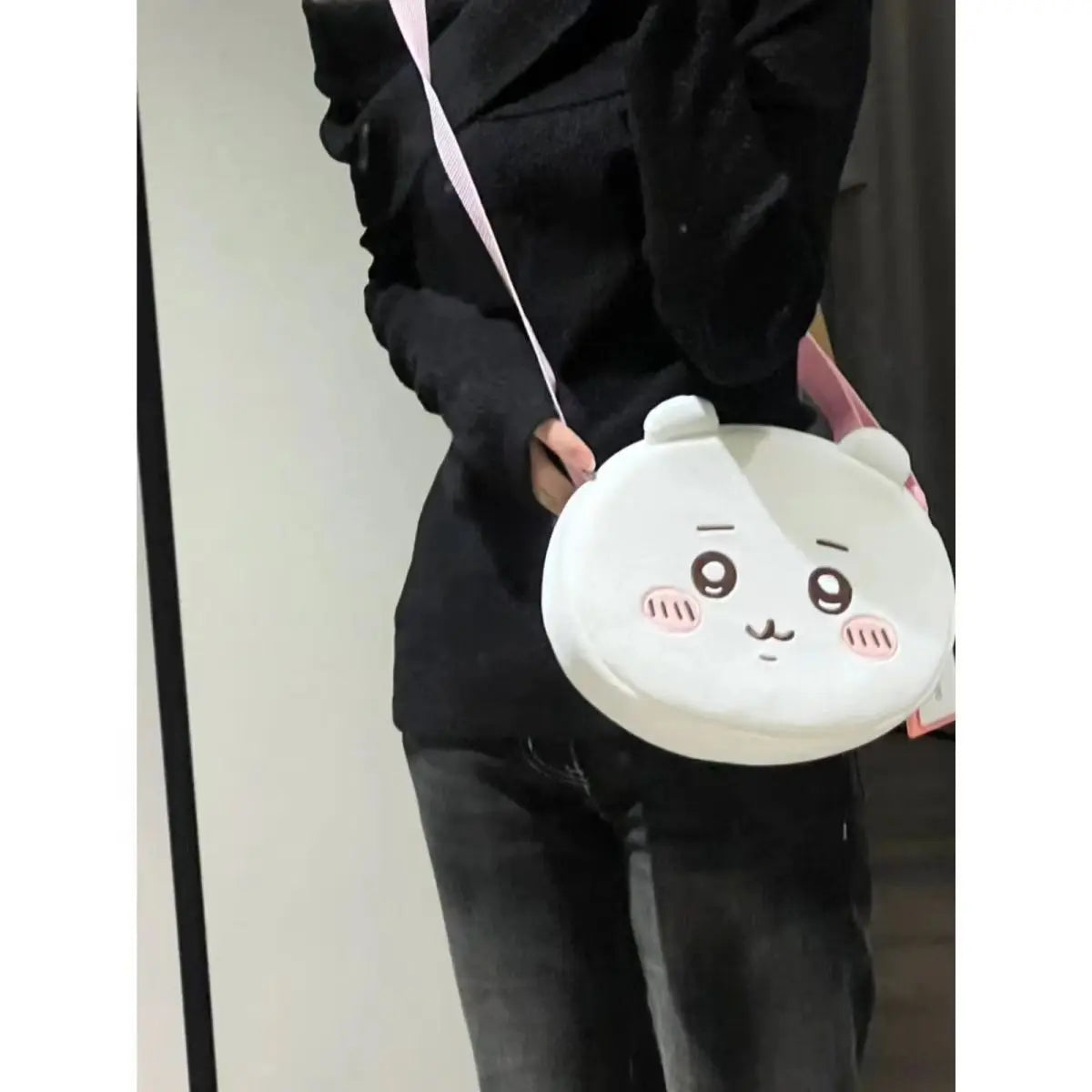 Glow Unbound LLC MINISO Hachiware Usagi crossbody bag