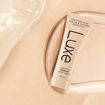 Glow Unbound LLC luxe skin tone matching foundation