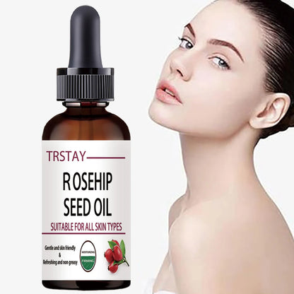 TRSTAY Rosehip Facial Oil